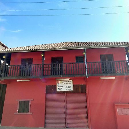 Pousada Rr Central Campos do Jordão Eksteriør billede