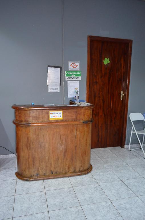 Pousada Rr Central Campos do Jordão Eksteriør billede
