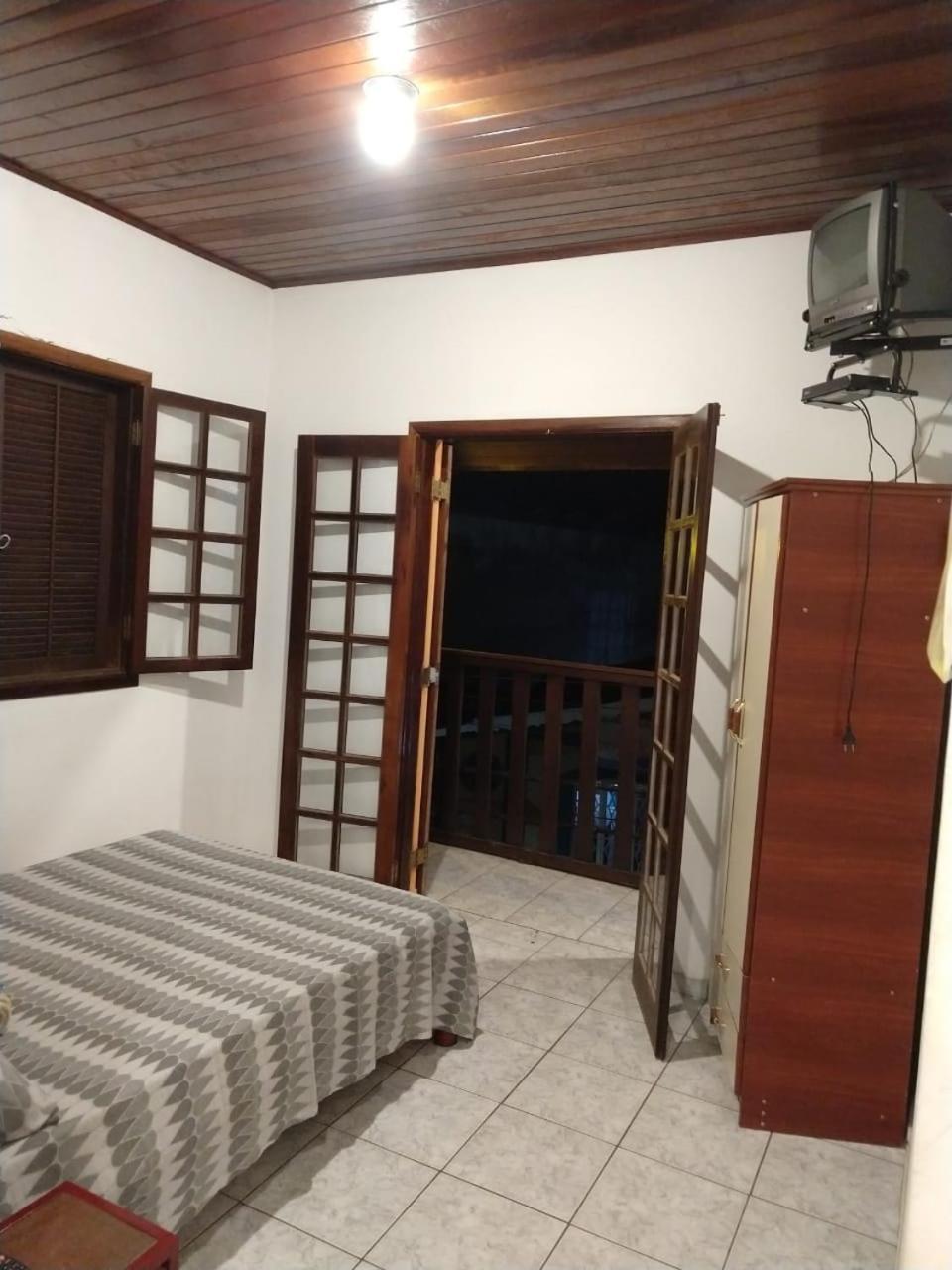 Pousada Rr Central Campos do Jordão Eksteriør billede