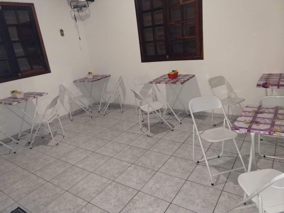 Pousada Rr Central Campos do Jordão Eksteriør billede