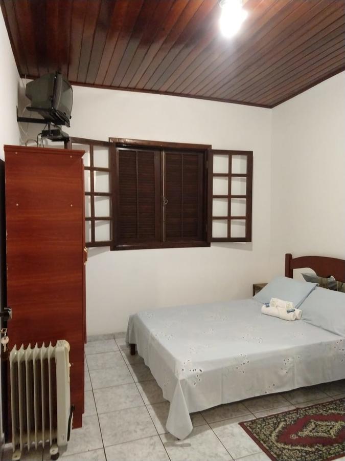Pousada Rr Central Campos do Jordão Eksteriør billede