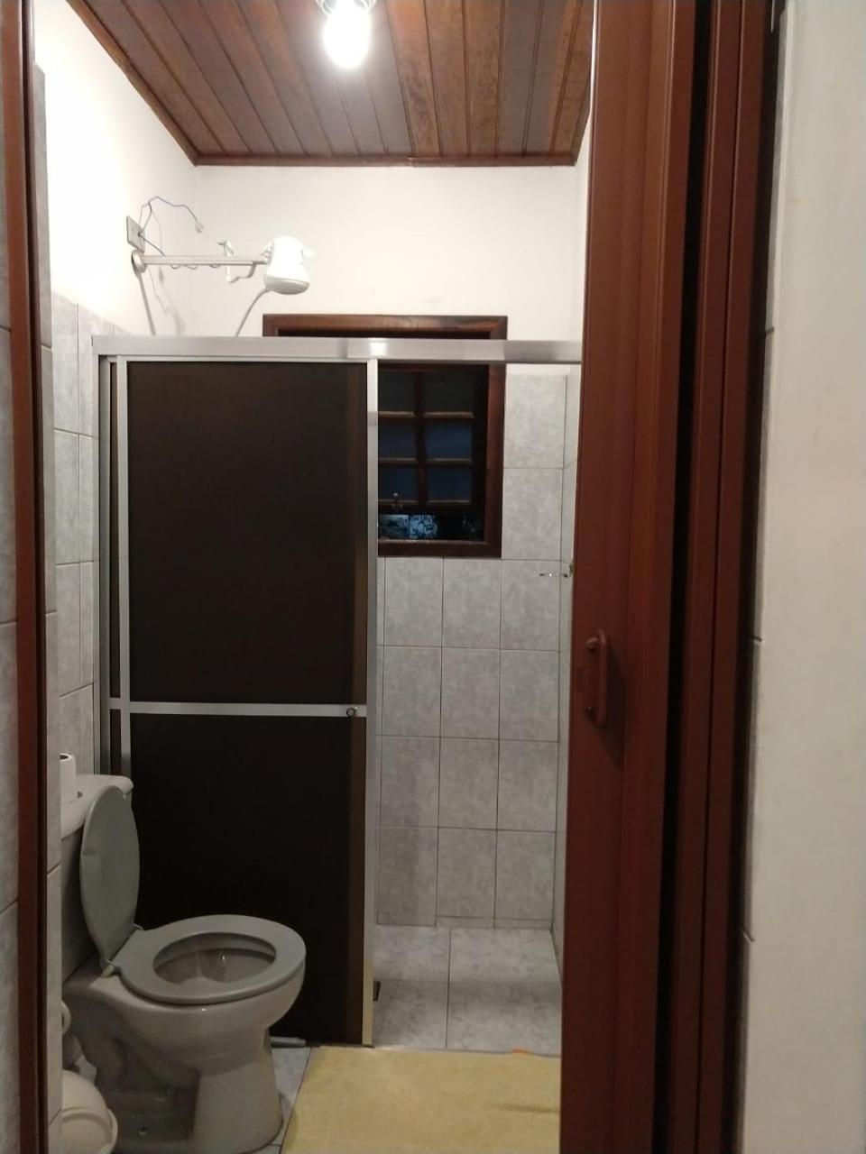 Pousada Rr Central Campos do Jordão Eksteriør billede