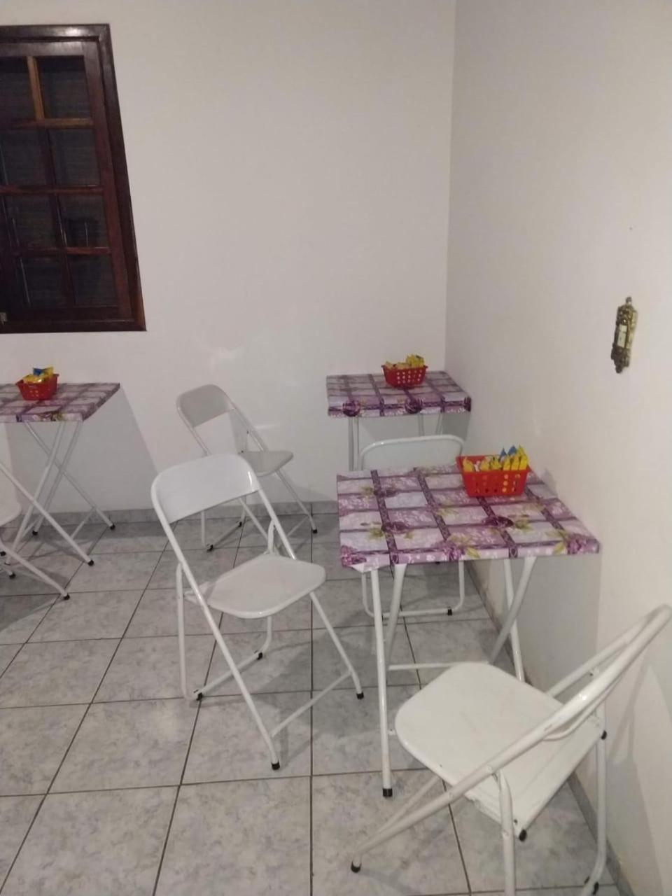 Pousada Rr Central Campos do Jordão Eksteriør billede