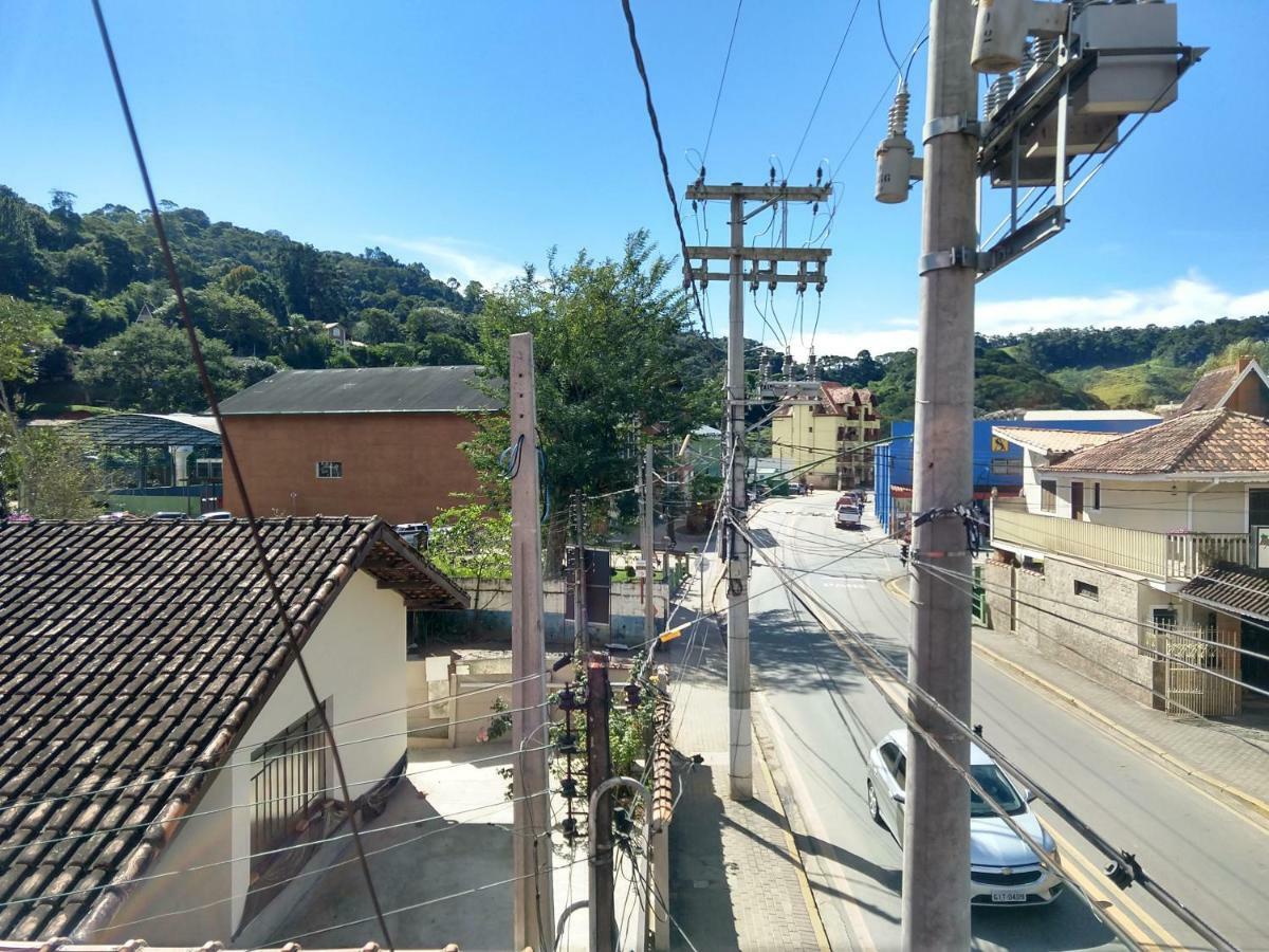 Pousada Rr Central Campos do Jordão Eksteriør billede