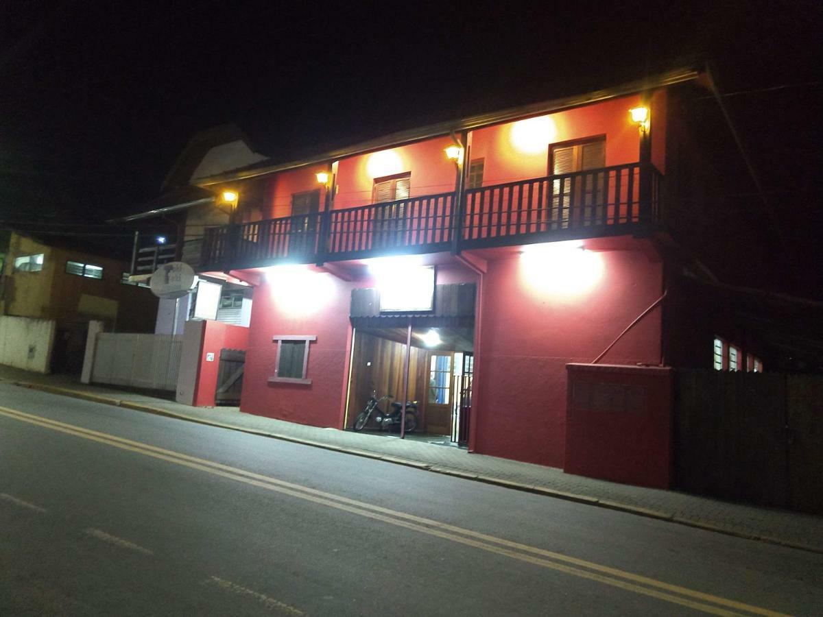 Pousada Rr Central Campos do Jordão Eksteriør billede