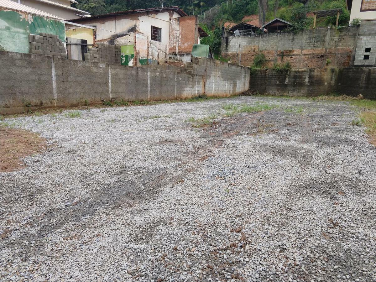 Pousada Rr Central Campos do Jordão Eksteriør billede