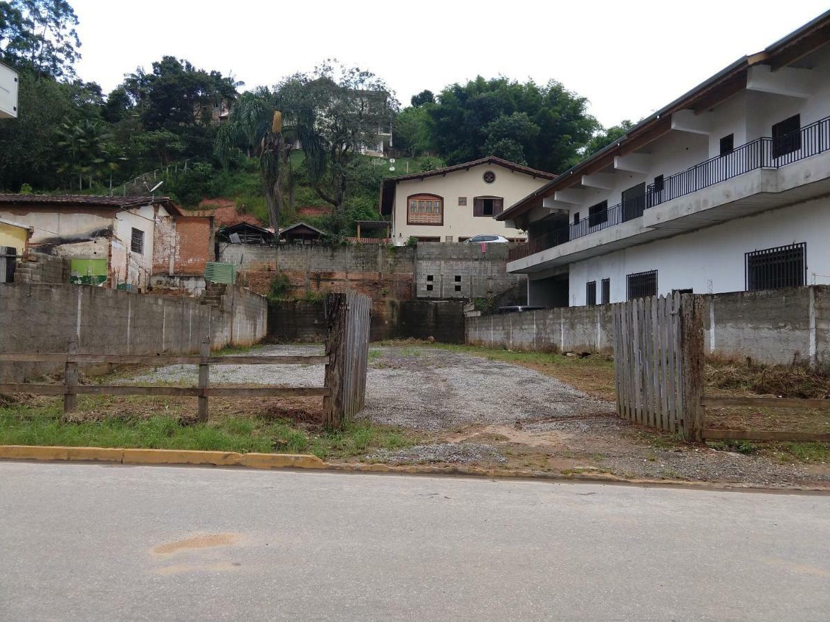 Pousada Rr Central Campos do Jordão Eksteriør billede